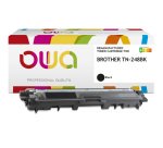 Toner remanufacturé OWA - standard - Noir - pour BROTHER TN-248BK
