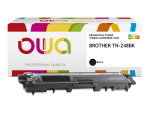Toner remanufacturé OWA - standard - Noir - pour BROTHER TN-248BK