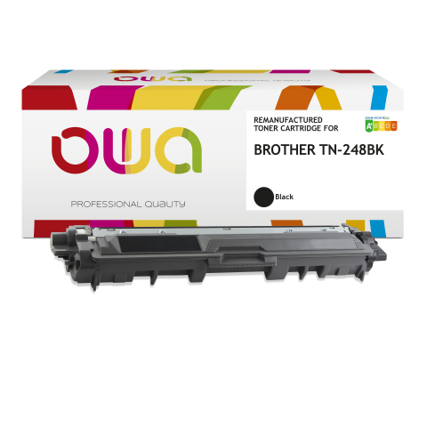 Armor OWA K16530OW cartucho de tóner 1 pieza(s) Compatible Negro