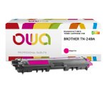 Toner remanufacturé OWA - standard - pour BROTHER TN-248C