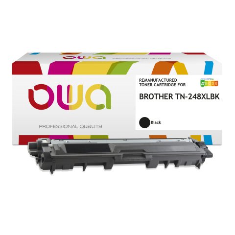 Armor OWA K16534OW cartucho de tóner 1 pieza(s) Compatible Negro