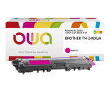 Toner remanufacturé OWA - haute capacité - pour BROTHER TN-248XLC