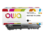 DE_Toner remanufacturé OWA - haute capacité - Noir - pour BROTHER TN-249BK