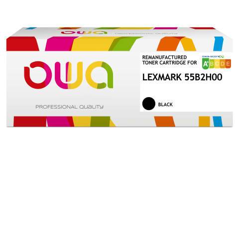 Armor OWA K16601OW cartucho de tóner 4 pieza(s) Compatible Negro, Cian, Magenta, Amarillo