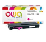 Toner remanufacturé OWA - standard - pour DELL 593-11122