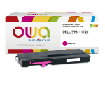 Toner remanufacturé OWA - standard - pour DELL 593-11122