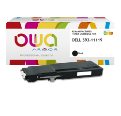 Armor K18051OW tonercartridge 1 stuk(s) Compatibel Zwart