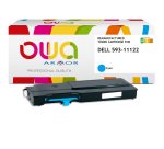 Toner remanufacturé OWA - standard - pour DELL 593-11122