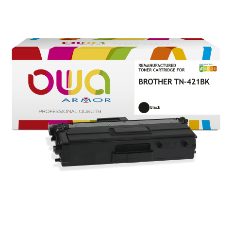 Armor K18057OW cartucho de tóner 1 pieza(s) Compatible Negro