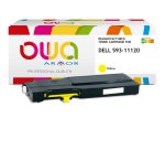 Toner remanufacturé OWA - standard - pour DELL 593-11122