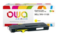 Toner remanufacturé OWA - standard - pour DELL 593-11122
