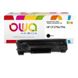 DE_Toner remanufacturé OWA - très très haute capacité - Noir - pour HP CF279A