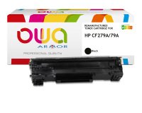 DE_Toner remanufacturé OWA - très très haute capacité - Noir - pour HP CF279A