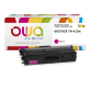 Toner remanufacturé OWA - haute capacité - pour BROTHER TN-423C