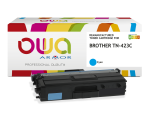 Toner OWA compatible Brother TN-423 couleurs séparées pour imprimante laser