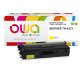 Toner OWA compatible Brother TN-423 couleurs séparées pour imprimante laser