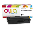 Toner remanufacturé OWA - haute capacité - Noir - pour BROTHER TN-426BK