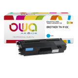 Gereviseerde toner OWA standaard voor BROTHER TN-469C, TN-910C