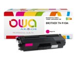 Toner remanufacturé OWA - standard - Magenta - pour BROTHER TN-469M, TN-910M