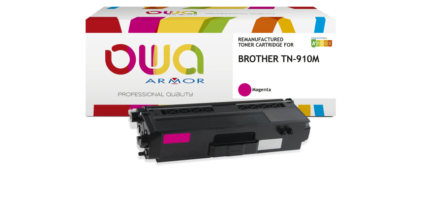 Armor K18071OW cartucho de tóner 1 pieza(s) Compatible Magenta