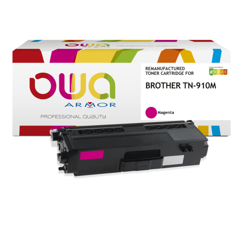 Armor K18071OW cartucho de tóner 1 pieza(s) Compatible Magenta