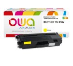 Toner remanufacturé OWA - standard - Jaune - pour BROTHER TN-910Y, TN-469Y