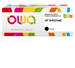 OWA Remanufactured Toner - Standard - Black - for HP W9024MC
