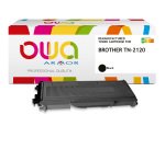 OWA wiederaufbereitete Tonerkartusche - sehr sehr hohe Kapazität - Schwarz - für BROTHER TN-2120