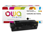 Toner remanufacturé OWA - standard - Noir - pour SAMSUNG MLT-D204L/ELS