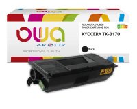 Armor K18007OW tonercartridge 1 stuk(s) Compatibel Zwart