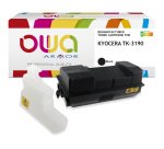 Toner remanufacturé OWA - standard - Noir - pour KYOCERA TK-3190