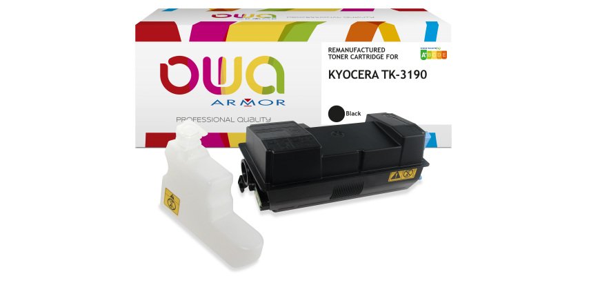 Armor K18008OW cartucho de tóner 1 pieza(s) Compatible Negro