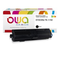 Armor K18009OW cartucho de tóner 1 pieza(s) Compatible Negro
