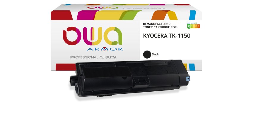 Armor K18009OW cartucho de tóner 1 pieza(s) Compatible Negro