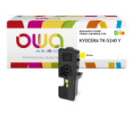 OWA Remanufactured Toner - Standard - for KYOCERA TK-5240 C
