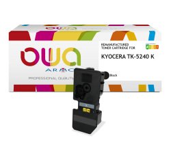 Armor K18010OW cartucho de tóner 1 pieza(s) Compatible Negro