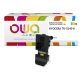 Toner remanufacturé OWA noir compatible KYOCERA TK-5240 K pour imprimante laser