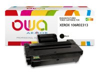 Toner remanufacturé OWA - haute capacité - Noir - pour XEROX 106R02313