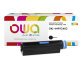 Toner remanufacturé OWA - standard - Noir - pour OKI 44992402