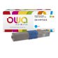 Toner remanufacturé OWA - standard - pour OKI 44973535