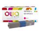 Toner remanufacturé OWA - standard - pour OKI 44973509