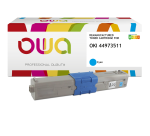 OWA Remanufactured Toner - Standard - for OKI 44973509