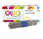 OWA Remanufactured Toner - Standard - for OKI 44973509