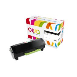 Armor K18035OW tonercartridge 1 stuk(s) Zwart