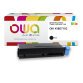 Toner remanufacturé OWA - standard - Noir - pour OKI 45807102