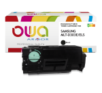 Toner remanufacturé OWA - standard - Noir - pour SAMSUNG MLT-D303E/ELS
