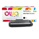 DE_Toner remanufacturé OWA - standard - Noir - pour BROTHER TN-2410