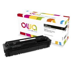 Toner remanufacturé OWA - haute capacité - Noir - pour CANON 045H
