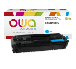 Toner remanufacturé OWA - standard - pour CANON 045