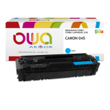 Toner remanufacturé OWA - standard - pour CANON 045